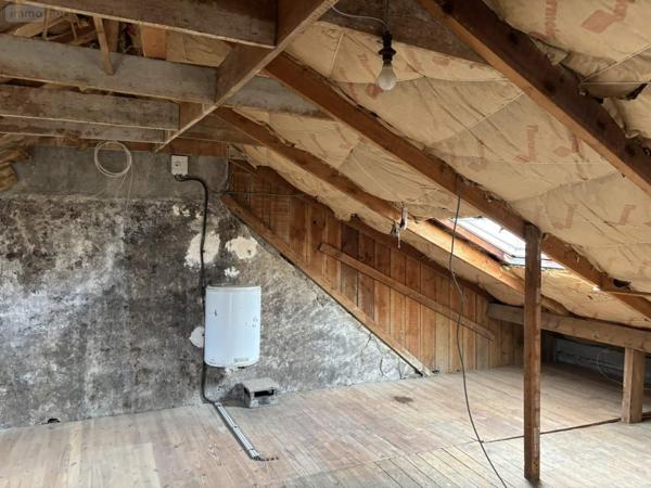 Maison à vendre à Lesneven dans le Finistère (29260), ref : 046/1797