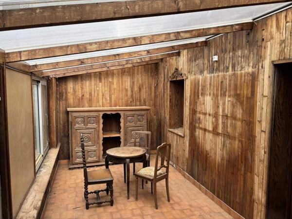 Maison à vendre à Lesneven dans le Finistère (29260), ref : 046/1797