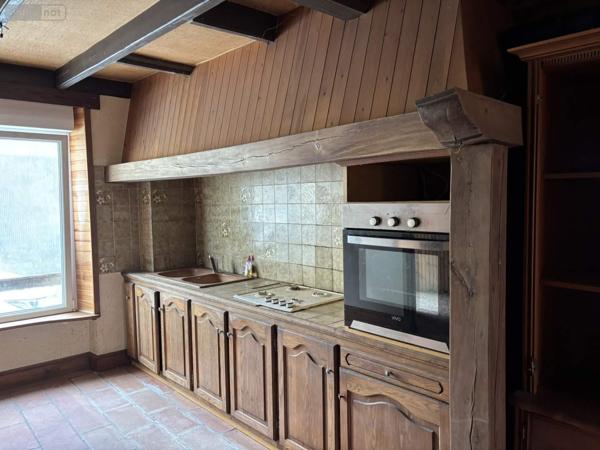 Maison à vendre à Lesneven dans le Finistère (29260), ref : 046/1797