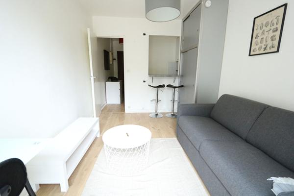 Orléans - Studio de 19 m²- Parc-parking