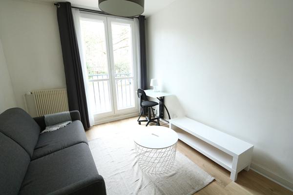 Orléans - Studio de 19 m²- Parc-parking