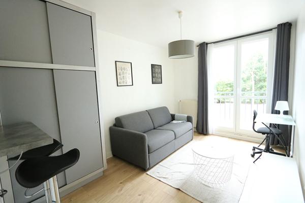 Orléans - Studio de 19 m²- Parc-parking