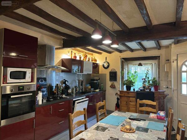 Maison rurale à vendre à Villers-le-Tilleul dans les Ardennes (08430), ref : 10305/1222