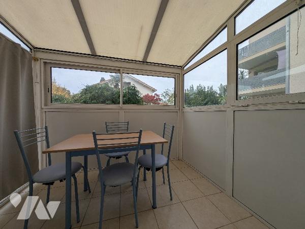 SAINT MARCEL LES VALENCE - Maison de ville T3, 81 m² avec jardin