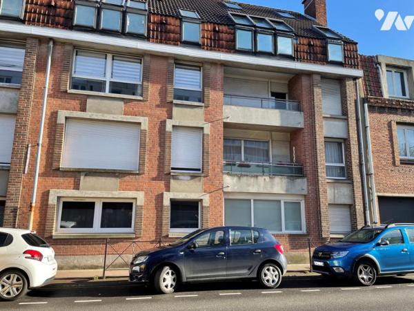 Lomme Appartement proche euratechnologie deux chambres et parking