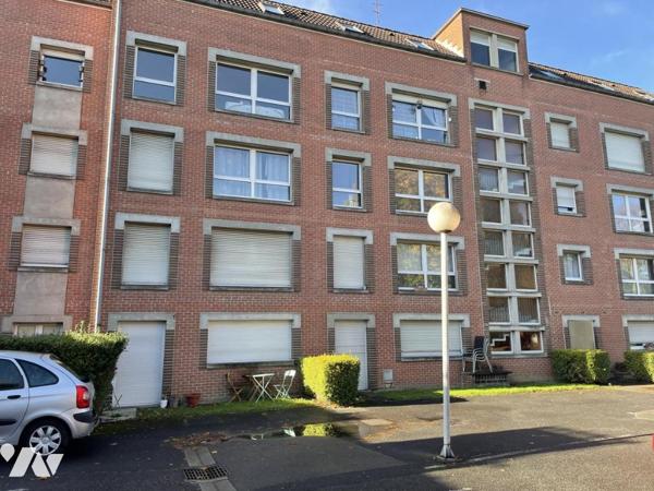 Lomme Appartement proche euratechnologie deux chambres et parking