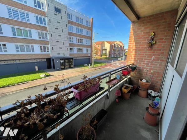 Lomme Appartement proche euratechnologie deux chambres et parking