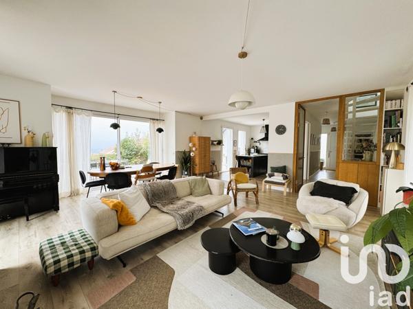 Maison à vendre 6 pièces 190 m² Neydens