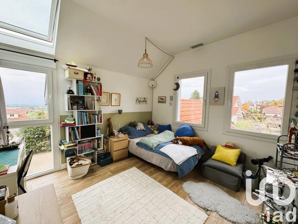 Maison à vendre 6 pièces 190 m² Neydens