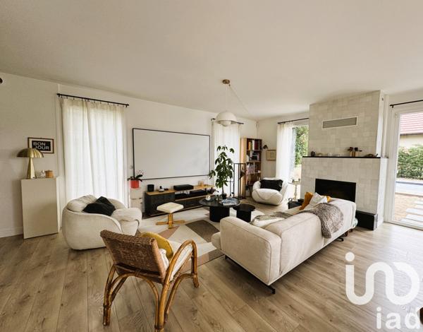 Maison à vendre 6 pièces 190 m² Neydens