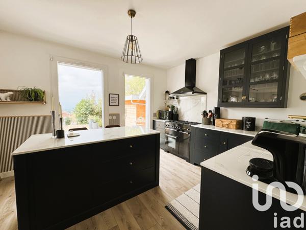 Maison à vendre 6 pièces 190 m² Neydens