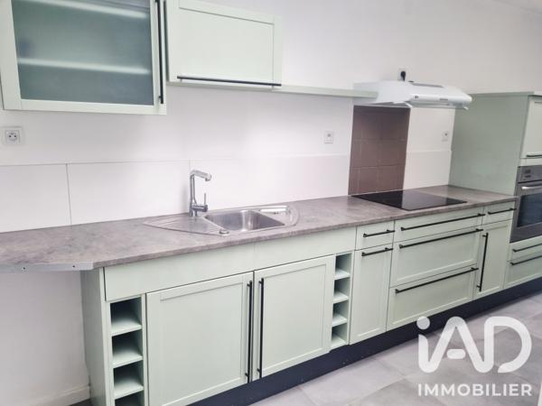 Maison à vendre 4 pièces 98 m² La Gorgue