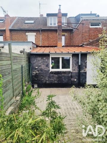 Maison à vendre 4 pièces 98 m² La Gorgue