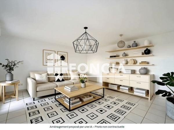 À vendre Appartement 4 pièces 90.26 m² - Montpellier 34000