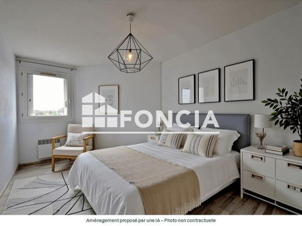 À vendre Appartement 4 pièces 90.26 m² - Montpellier 34000