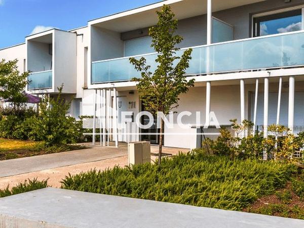 Location Appartement 2 pièces 42.5 m² - 89 CHEMIN BOUDOU Launaguet 31140