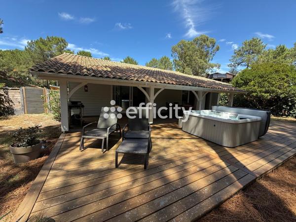 Maison 4 pièces - 82 m² Exclusivité efficity