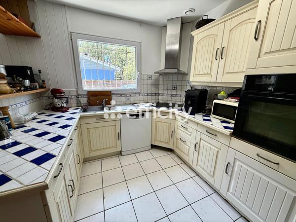 Maison 4 pièces - 82 m² Exclusivité efficity