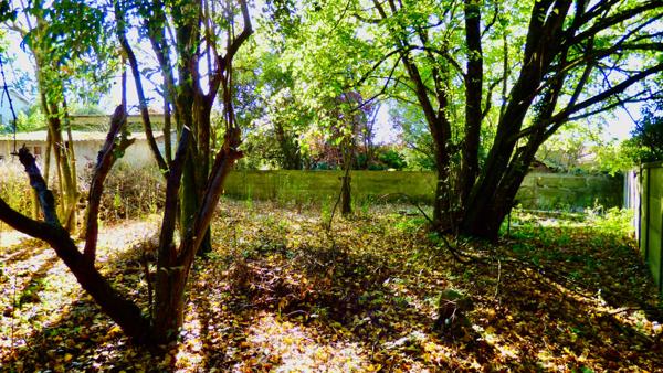 Terrain 830 m2 Talence