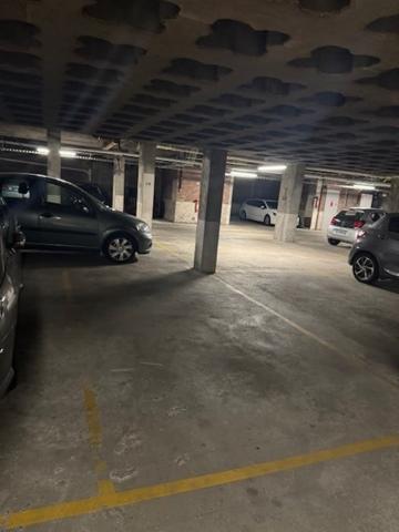 Annexes stationnement