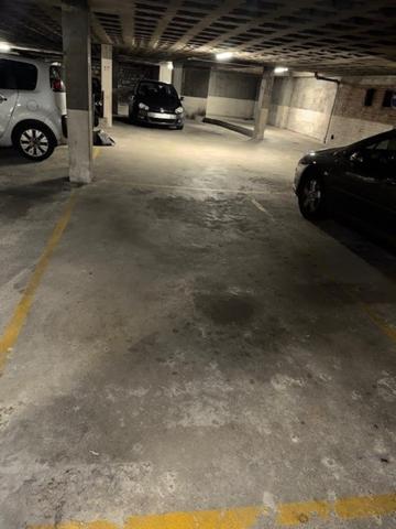 Annexes stationnement