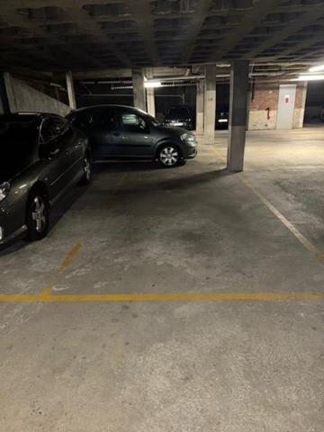 Annexes stationnement