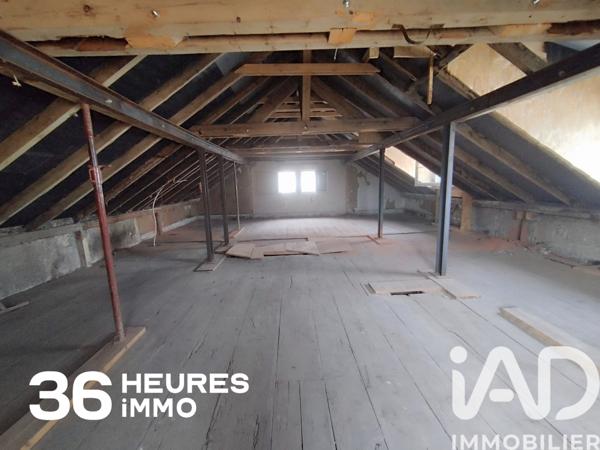 Studio à vendre 82 m² Colmar