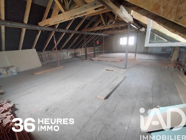 Studio à vendre 82 m² Colmar