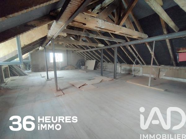 Studio à vendre 82 m² Colmar