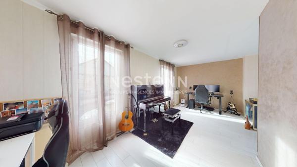 Maison à vendre à Antony - 6 pièces, 3 chambres, Bureau, Jardin