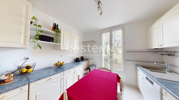 Maison à vendre à Antony - 6 pièces, 3 chambres, Bureau, Jardin