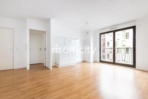 Appartement 4 pièces - 72 m² Exclusivité efficity