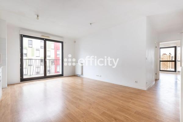 Appartement 4 pièces - 72 m² Exclusivité efficity