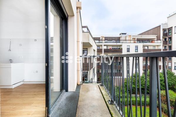 Appartement 4 pièces - 72 m² Exclusivité efficity