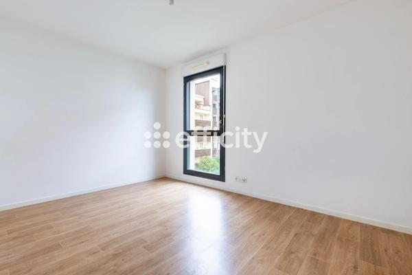 Appartement 4 pièces - 72 m² Exclusivité efficity