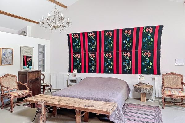 Vente Propriété de luxe Goudargues 11 Pièces 361 m²