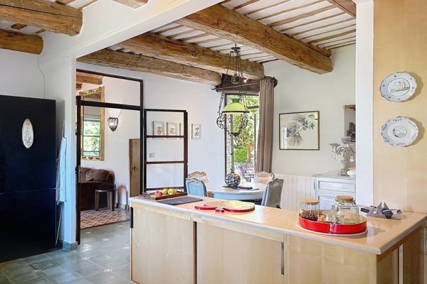 Vente Propriété de luxe Goudargues 11 Pièces 361 m²