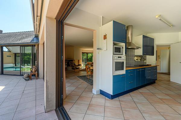 Vente Maison de luxe Locmariaquer 8 Pièces 195 m²
