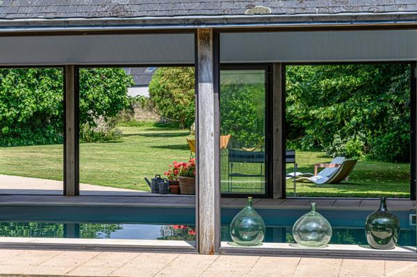 Vente Maison de luxe Locmariaquer 8 Pièces 195 m²