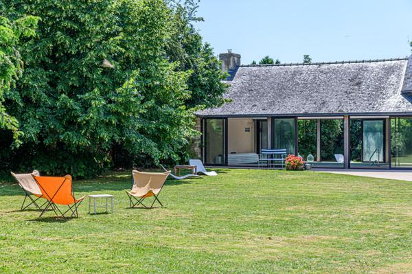 Vente Maison de luxe Locmariaquer 8 Pièces 195 m²