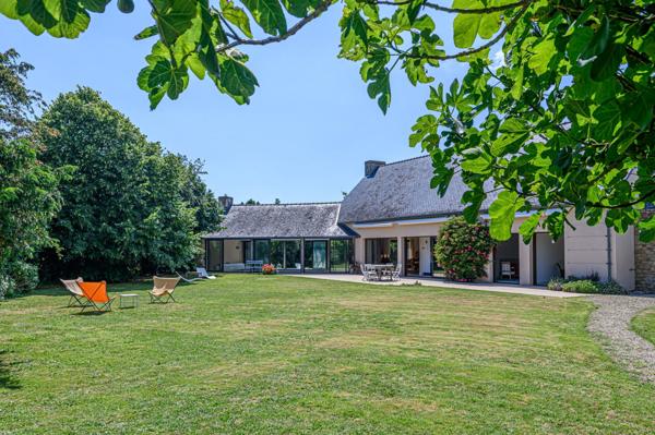 Vente Maison de luxe Locmariaquer 8 Pièces 195 m²