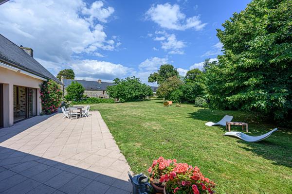 Vente Maison de luxe Locmariaquer 8 Pièces 195 m²