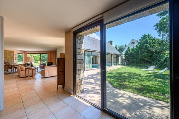 Vente Maison de luxe Locmariaquer 8 Pièces 195 m²