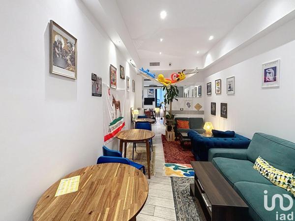 Boutique/Local commercial à vendre 50 m² Menton