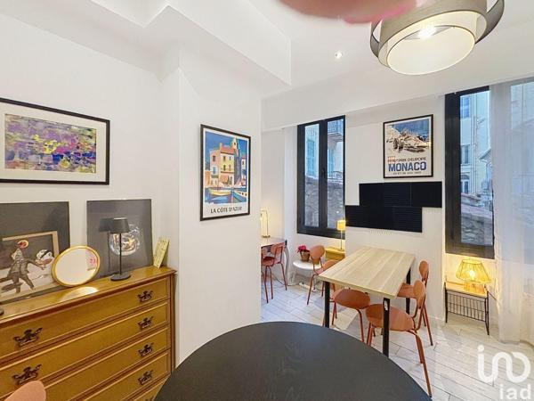Boutique/Local commercial à vendre 50 m² Menton