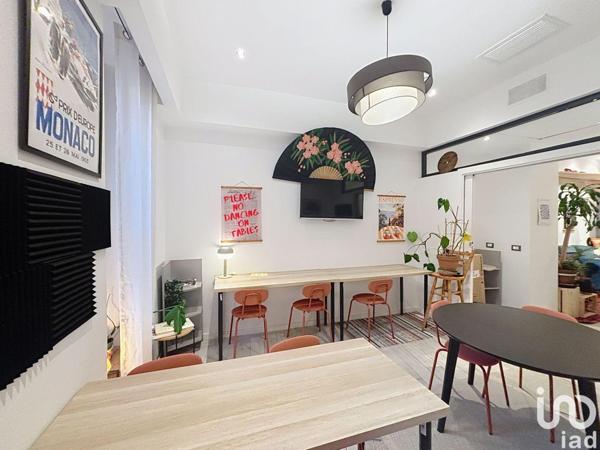 Boutique/Local commercial à vendre 50 m² Menton