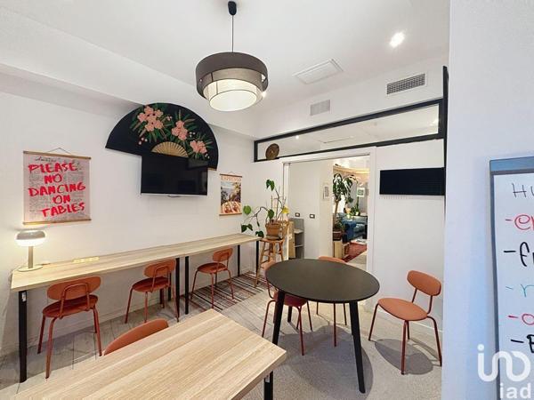 Boutique/Local commercial à vendre 50 m² Menton