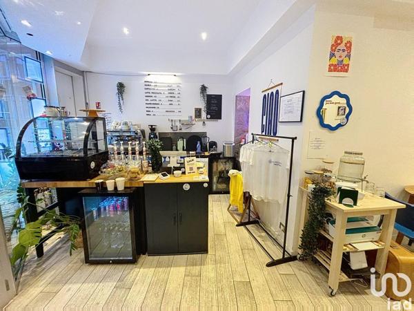 Boutique/Local commercial à vendre 50 m² Menton