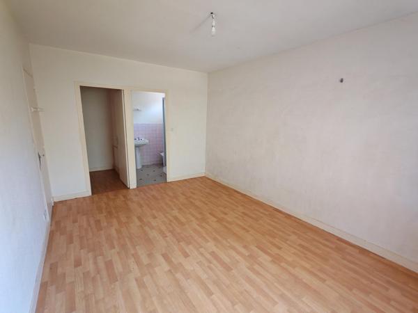 Maison 117 M2 à rafraichir