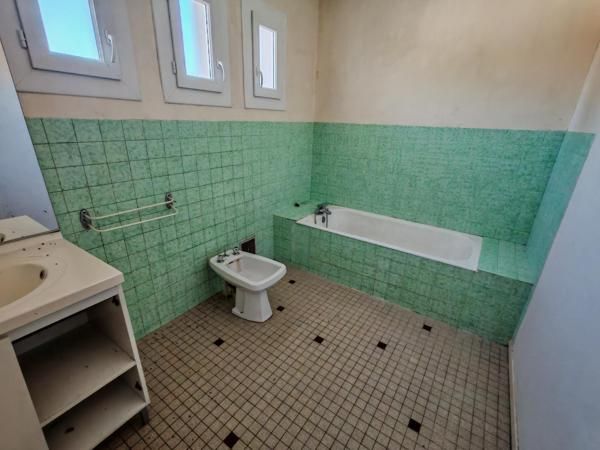Maison 117 M2 à rafraichir